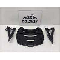 Givi yamaha majesty 250 плита багажник кофр monokey