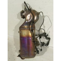 Opel meriva b катализатор dpf зонда gm231 1.6 cdti