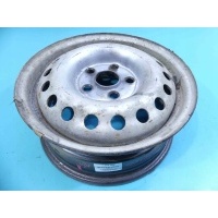 Колесо штампованное volkswagen oe 6.0 