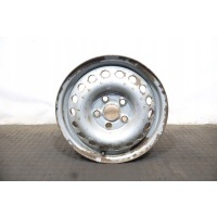Колесо штампованное volkswagen 6.0 