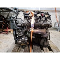 Двигатель мерседес e350 w211 3.5 v6 272 972 комплект