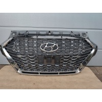 Решетка радиатора решетка на входе воздушный переднее hyundai i40 2015 - новые oem