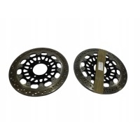 Диск тормозной передняя 955i 02 - 04 3 , 78mm 3 , 81mm