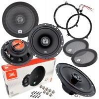 Динамики автомобильные dwudrożne jbl stage1 621 4 другие produkty
