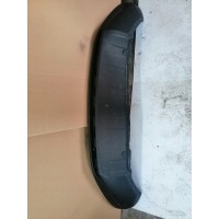 Skoda karoq спойлер юбка бампера 57a807061