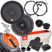 Динамики автомобильные dwudrożne jbl stage2 604c 4 другие produkty