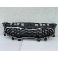 Решетка радиатора хромированная kia ceed ii 2 jd 12 - 15 86351 - a2010