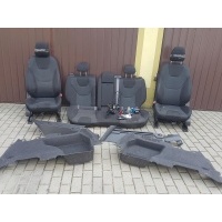 кресла диван универсал форд mondeo mk5