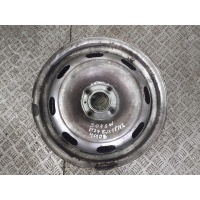 Колесо 15” штампованное peugeot 307 sw 1.6 hdi