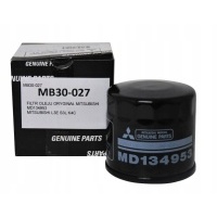 Фильтр масляный mitsubishi md134953