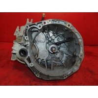 Renault scenic 2 ii 03 - 2.0 16v кпп nd0015