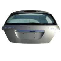 Мерседес r класса w251 251 крышка багажника задняя стекло