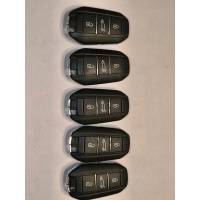Ключ ключ peugeot 508 przedlift a01taa 433.92