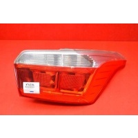 Фара правый задняя задняя 9674809180 citroen c - elysee 2 ii 12 - 17