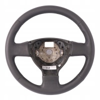 Volkswagen volkswagen гольф 5 руль новая чёрный кожа 1k0419091ag