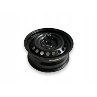 Колесо штампованное alcar stahlrad 7856 6.5 