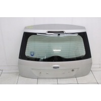 Форд фиеста mk6 5d 2002r - крышка багажника задняя задняя багажника 62 - код лака