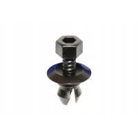 Volkswagen audi seat skoda крепление заклепки дюбель 3c0853934