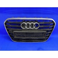 Audi a6 c7 решетка радиатора night vision камера 360 4g0853653 4g0853037a 39