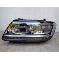 Фара левая full светодиодный volkswagen volkswagen tiguan 2 ii 5na ad1 5nb941035d