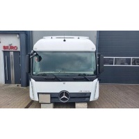 Мерседес actros mp4 кабина stream space eu6 скелет