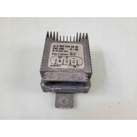 Блок вентиляторов mercedes - benz slk - class r170 facelift 2000 a0255453332