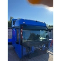 Мерседес actros mp4 кабина англичанин