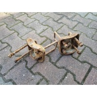 Cybant крепление пружины toyota hilux viii 15r -