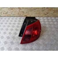 Правый фара задняя задняя mitsubishi кольт cz30 3 дверь mr957366