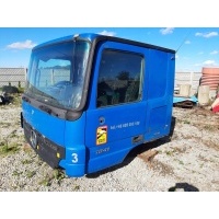 Кабина мерседес actros mp2 mp3 низкая
