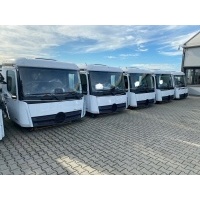 Кабина мерседес actros mp4 , antos
