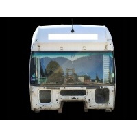 Кабина гига space мерседес actros mp4 2542 л