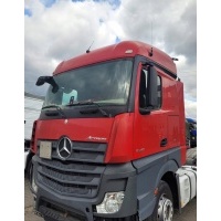 В сборе кабина мерседес actros mp4 eu