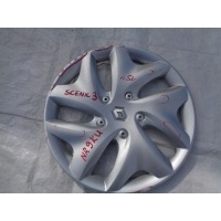 Renault scenic iii kolpak колпаки 15