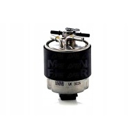 Mann - filter вк 9026 фильтр топлива