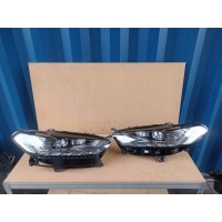 Форд mondeo mk5 full светодиодный форд dynamic светодиодный фара правый левая идеальные