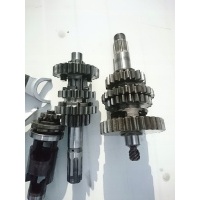Suzuki ls savage 650 96 - 09 кпп хорошая