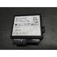 24410018 cl блок управления комфорта opel astra ii