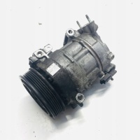 Компрессор кондиционера peugeot citroen 890847