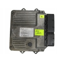 Fiat гранде punto 1.3 блок управления 51784562 чистый