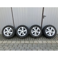 Колесо алюминиевая honda oe honda hr - v ru 2015 - 7.0 