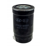 Фильтр топлива kia oe 319224h001