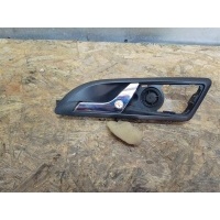 Ручка двери внутренняя передняя левая Skoda Octavia (A5 1Z-) 2004-2013 2013 1Z0837221739