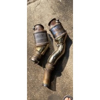 Bmw m3 m4 m2 f80 f82 3.0 катализатор 18327848044