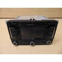 Радио навигация volkswagen oe 3c0035279b