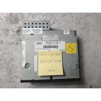 Audi a6 c6 cd - чейнджер плит компакт - диск 4e0035111a