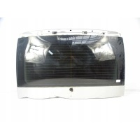Мерседес vaneo w414 стекло задняя задняя крышка багажника крышки багажника