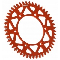 Зубчатая рейка alu rfx ktm sx60 - 65 97 - 21 rozmiar 47