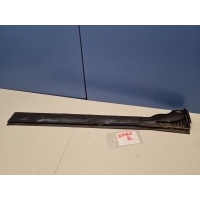 Уплотнитель двери задней левой Chery Tiggo 7 Pro 2020- 554000400AA