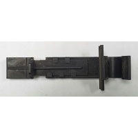 Крепление крепление крепление змея стеклоомыватели volkswagen passat b5 3b0955846